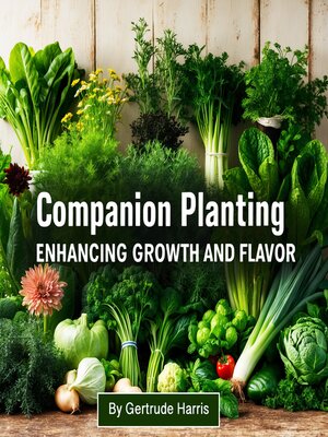cover image of Companion Planting